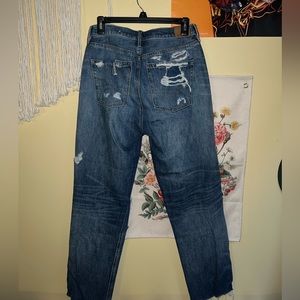American Eagle Mom Jeans